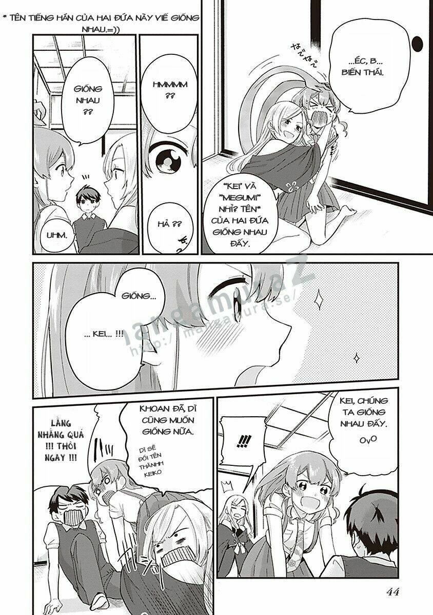 Oni Futatsu: Chapter 2