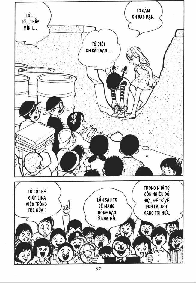 [Tuyển Tập Chiba Tetsuya] - Gaki: Chapter 25