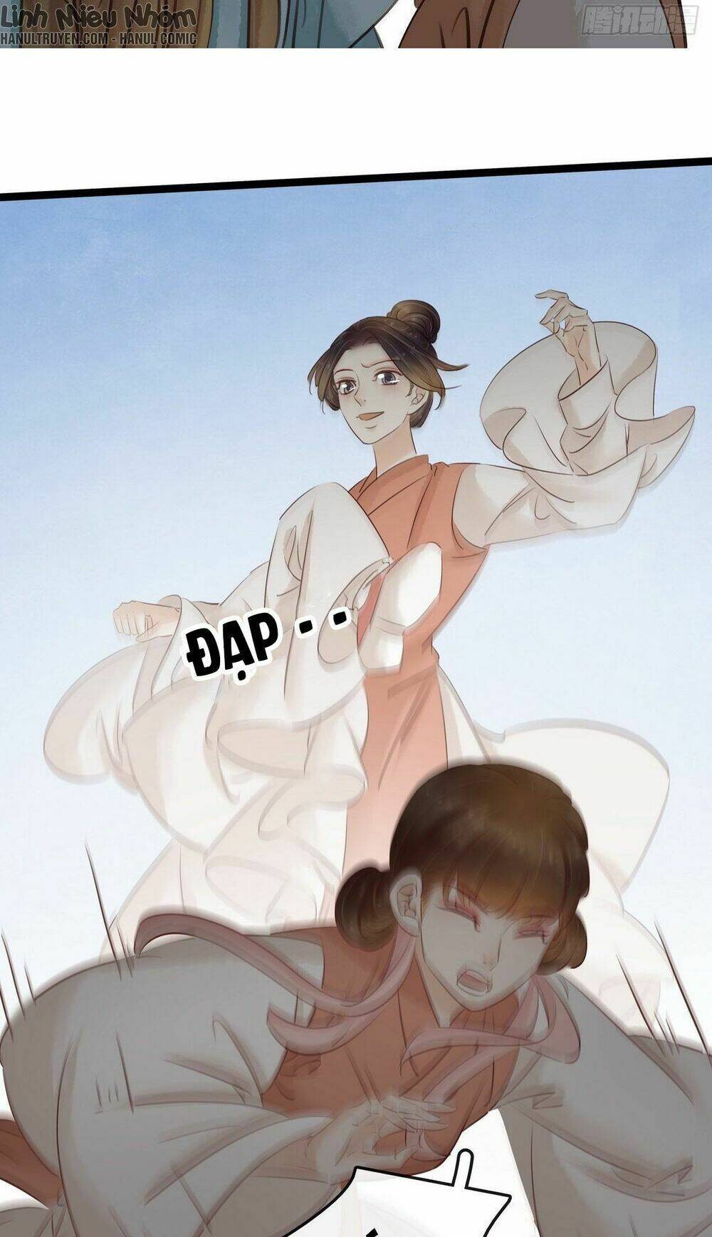 Thị Thiếp Trở Mình Bảo Điển: Chapter 13