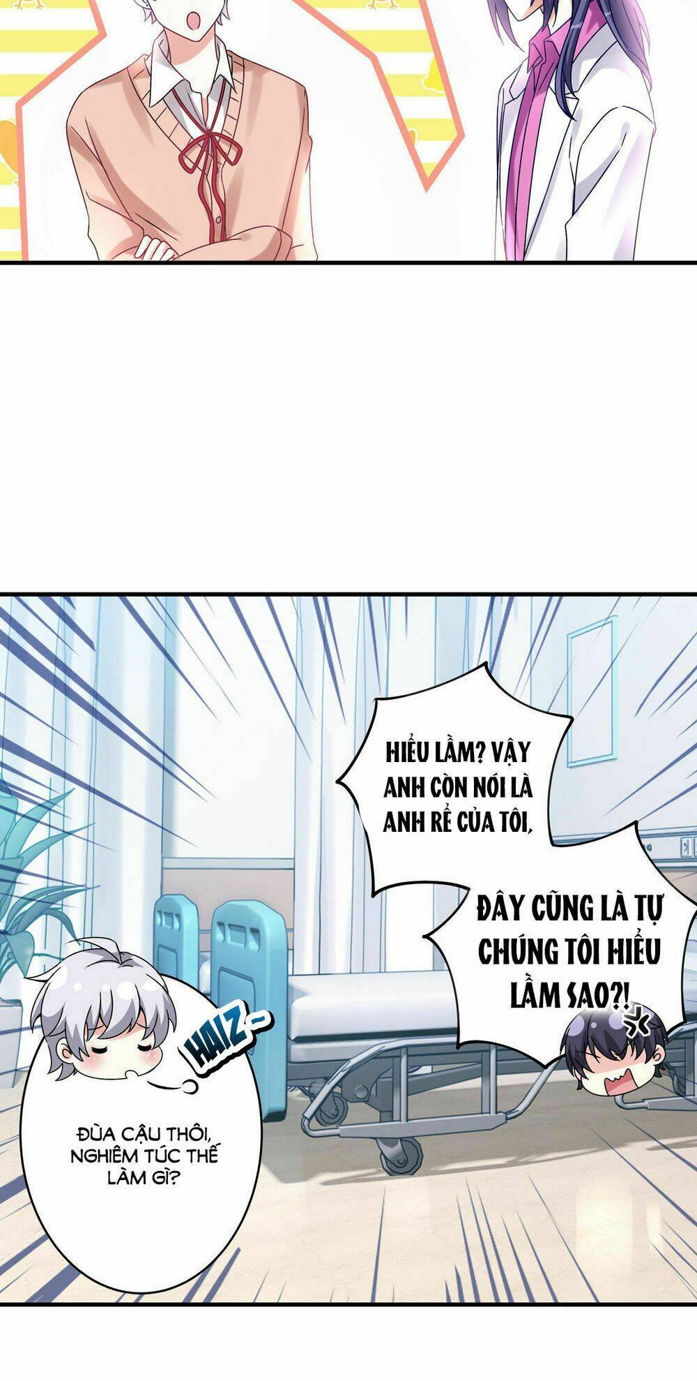 Yêu Tôi Đều Chết Cả Đi!: Chapter 60