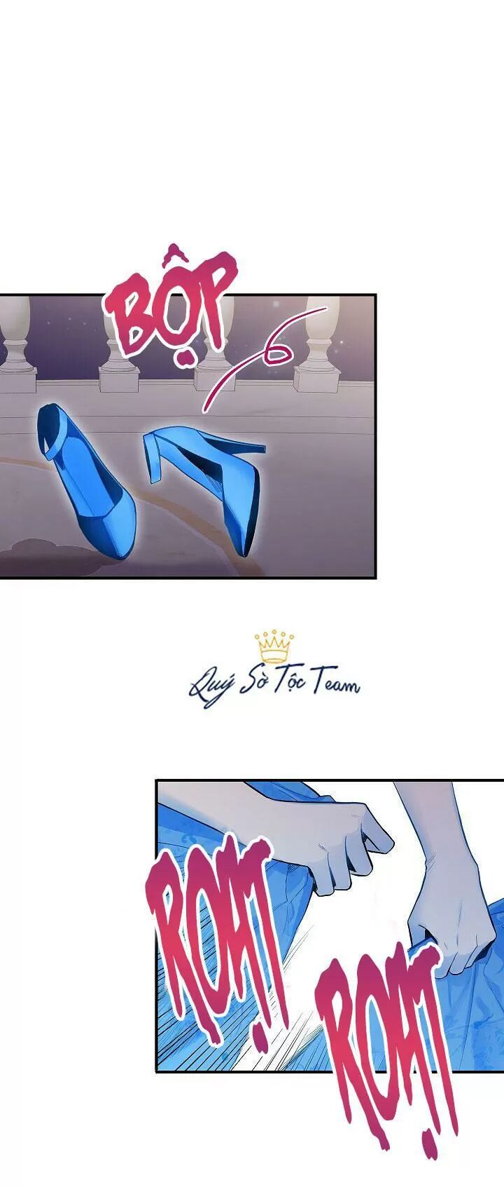 Tồn Tại Với Tư Cách Là Vợ Của Nam Chính: Chapter 133: Bị lộ