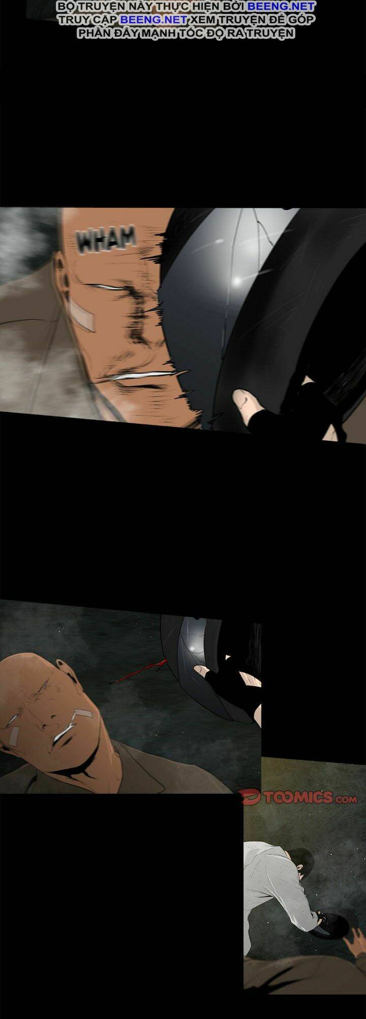 Kẻ Mạnh Nhất - Tong Edge: Chapter 23