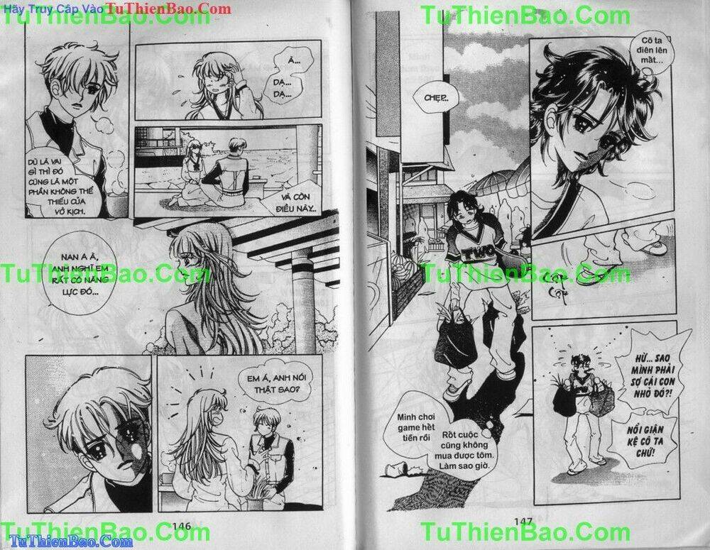 Nhật ký của Nan A: Chapter 1