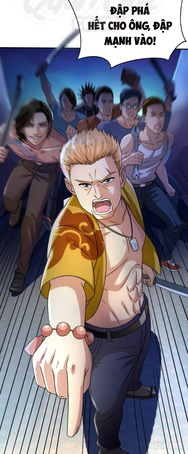 Thập Nhị Thiên Kiếp: Chapter 8