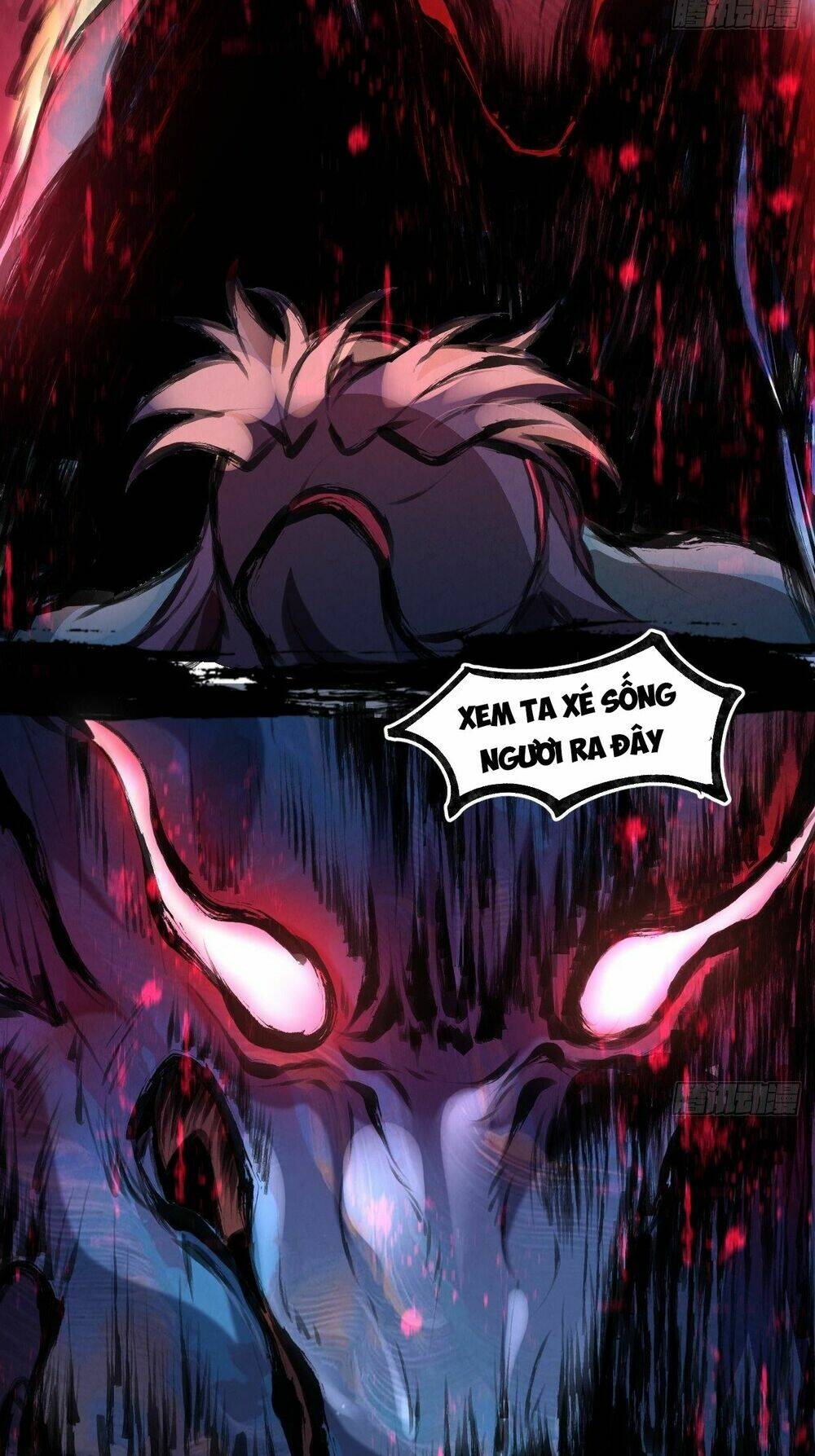 Đại Hoang Tịch Tà Ti: Chapter 33