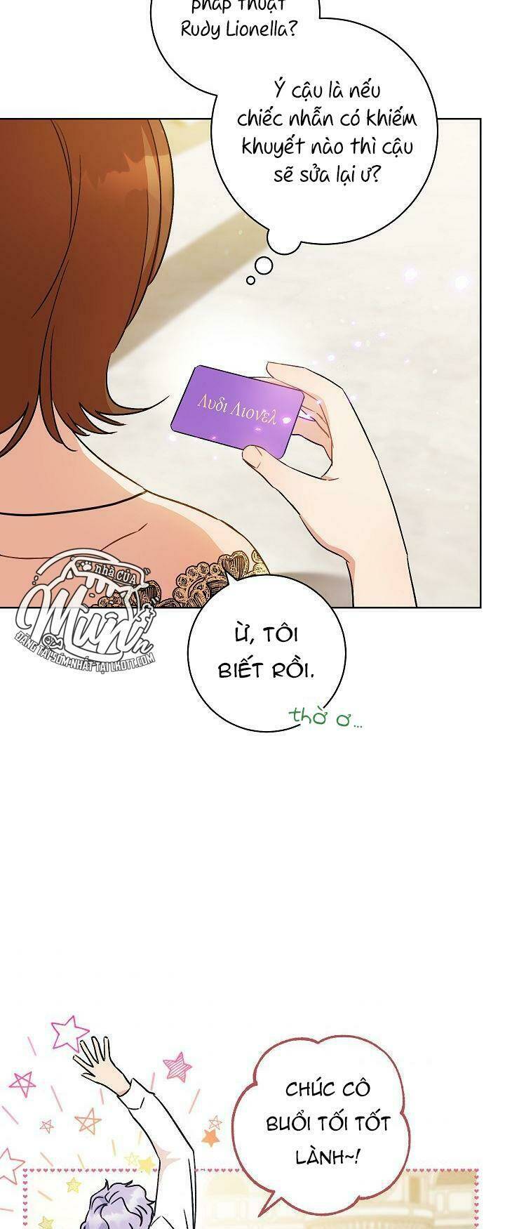 One Pair Lady: Chapter 3