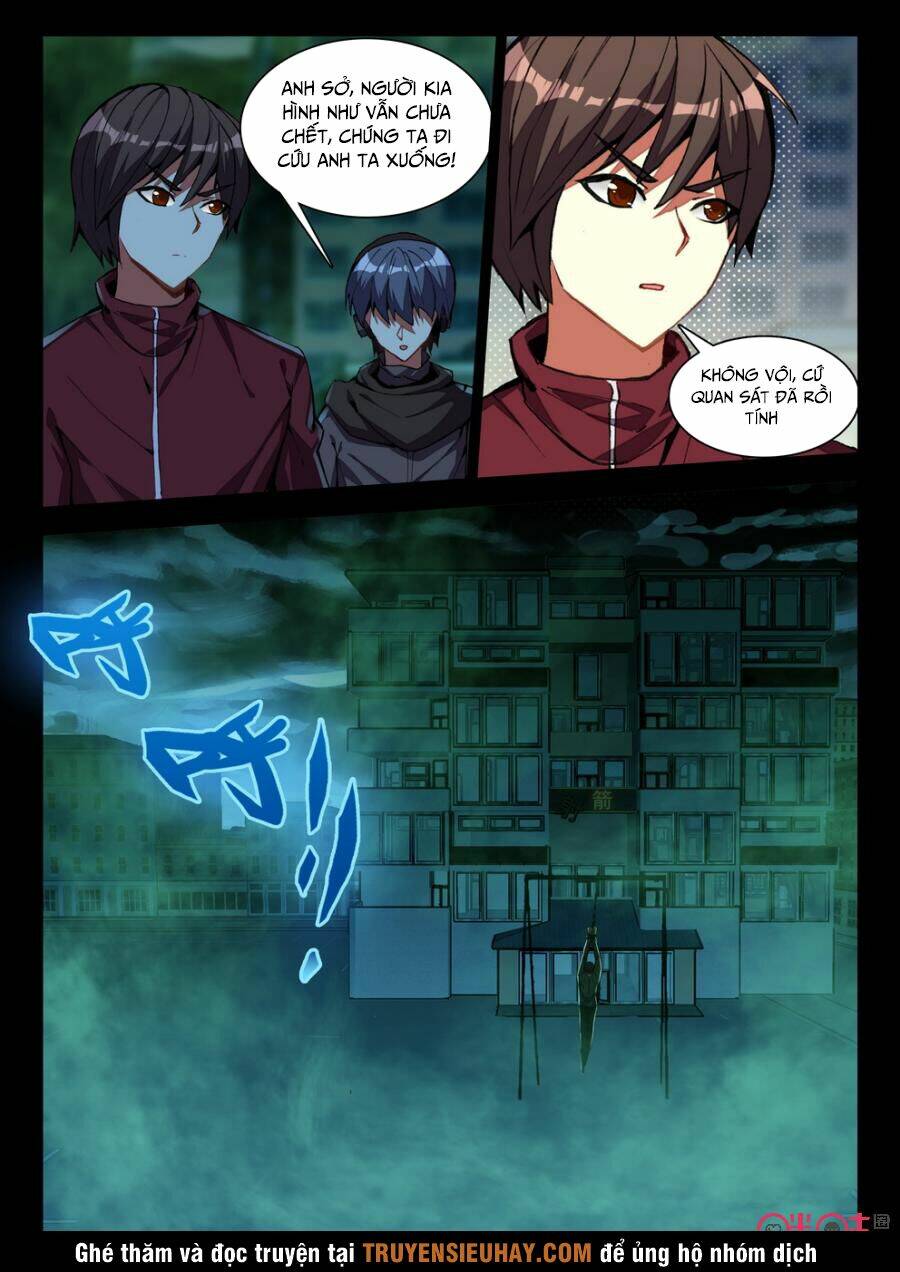 Hắc Ám Huyết Thời Đại: Chapter 65