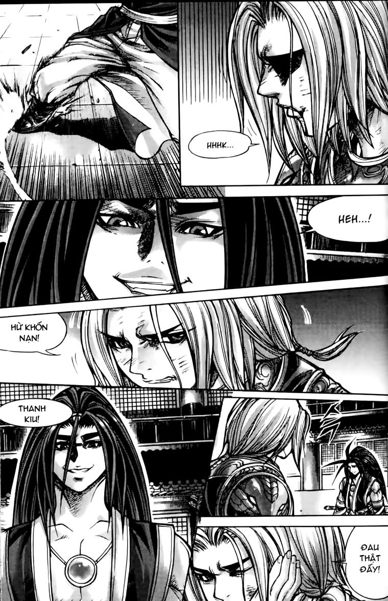 Diêm Đế: Chapter 184