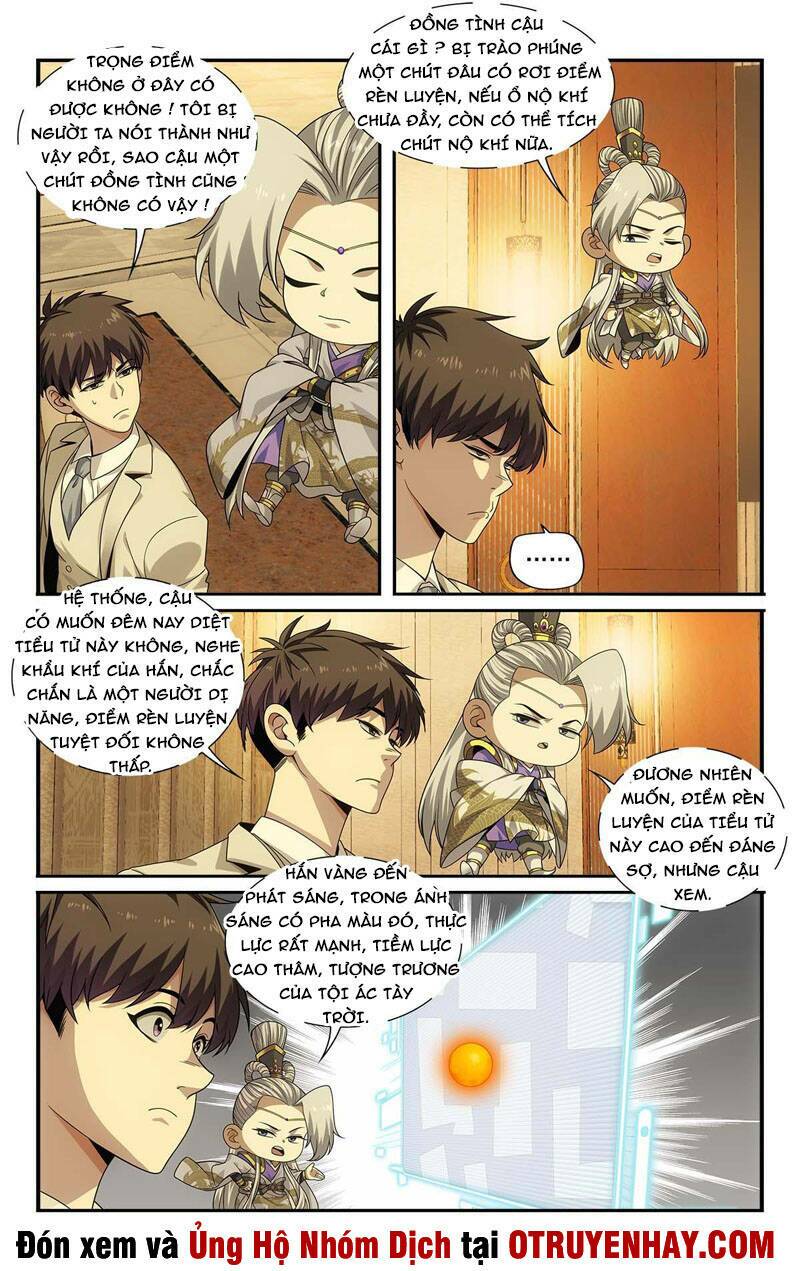 Ta Tự Quản Lý Hệ Thống: Chapter 22