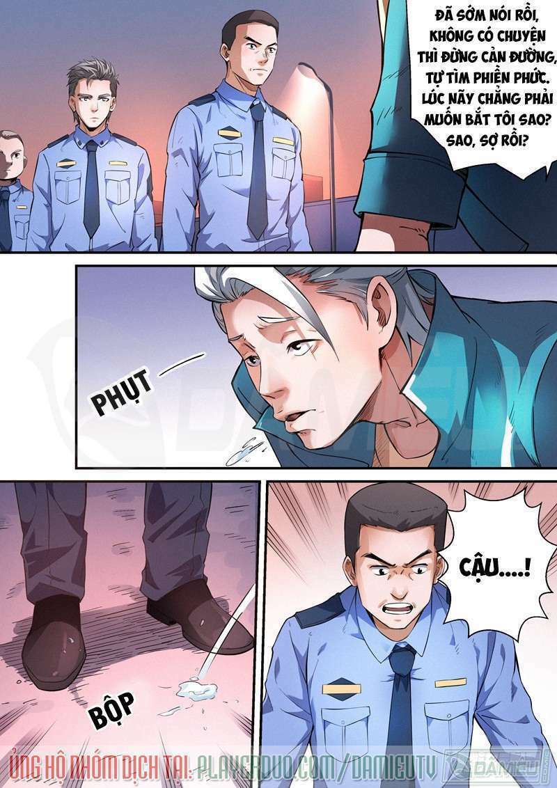 Vương Bài Đặc Công: Chapter 32
