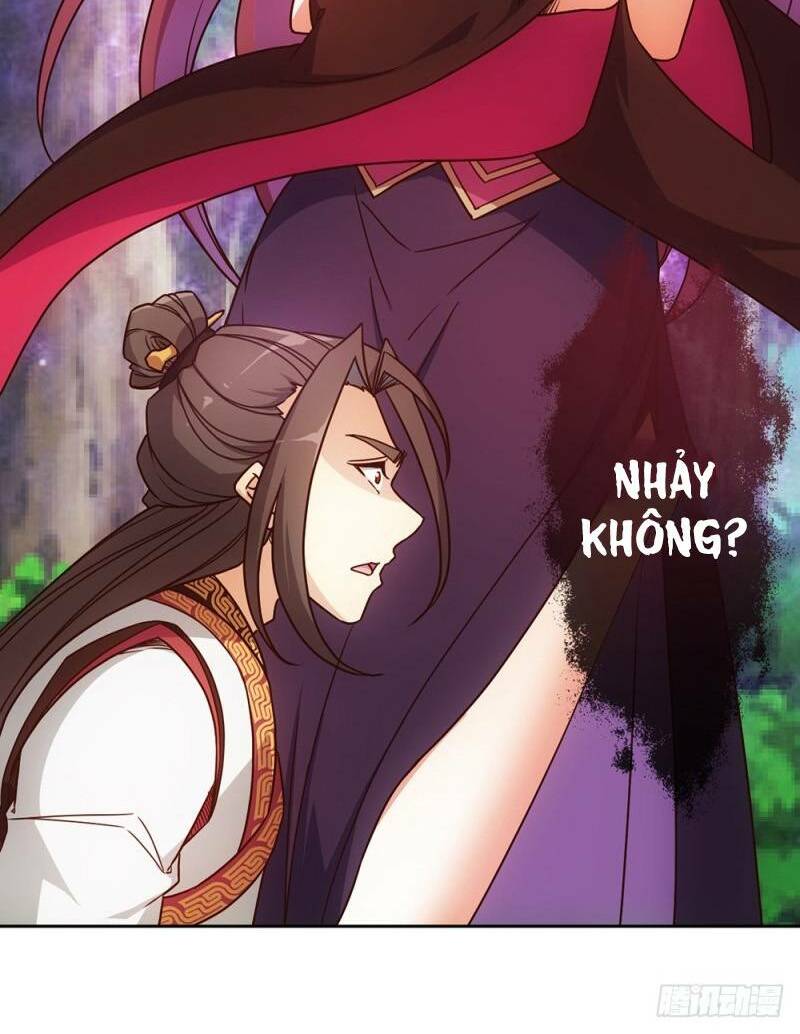 Hồng Thiên Thần Tôn: Chapter 37