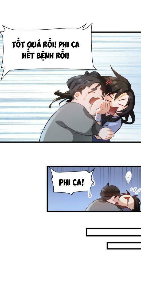 Võ Thần Chí Tôn: Chapter 1