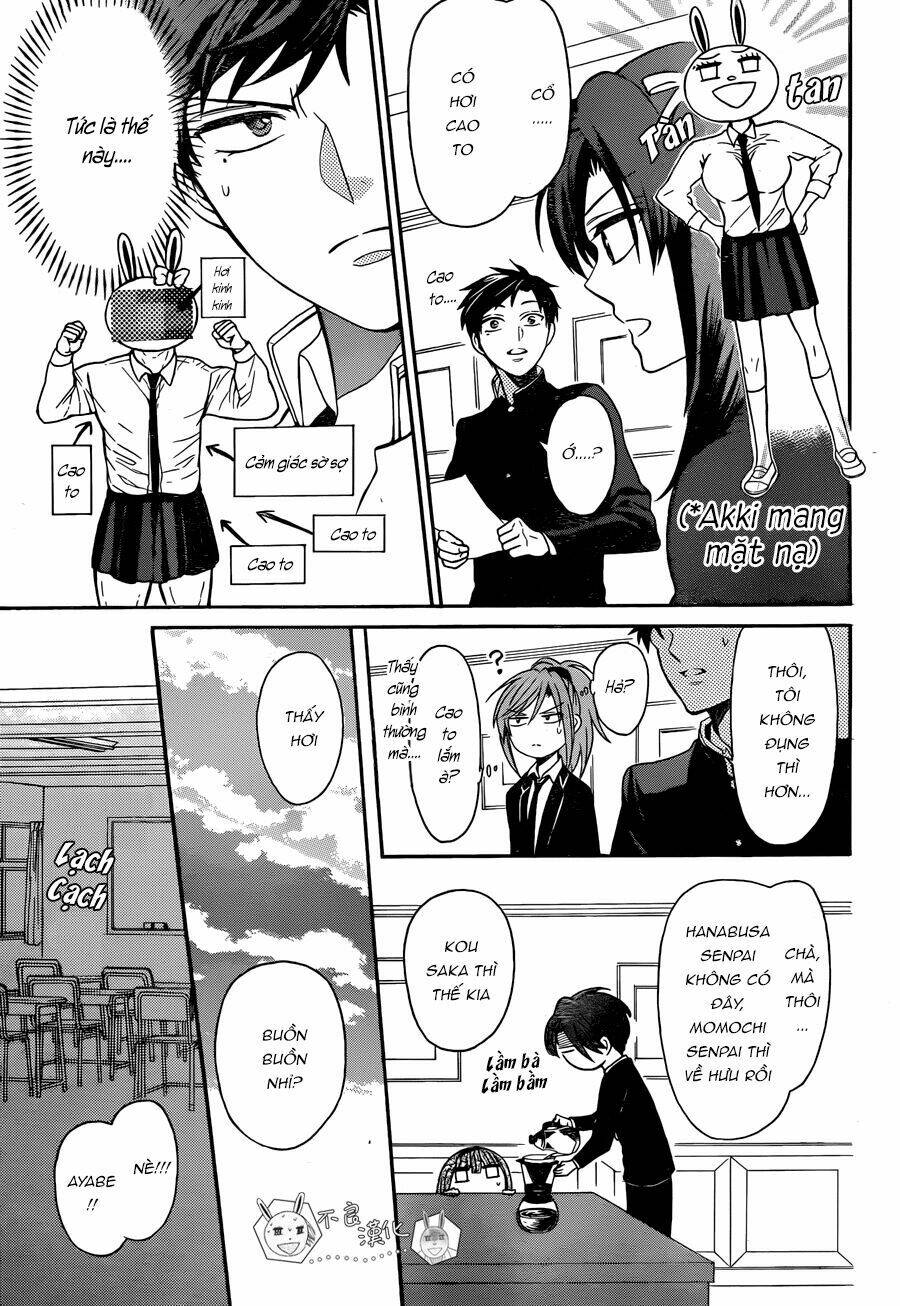 Thầy Giáo Của Tôi: Chapter 120