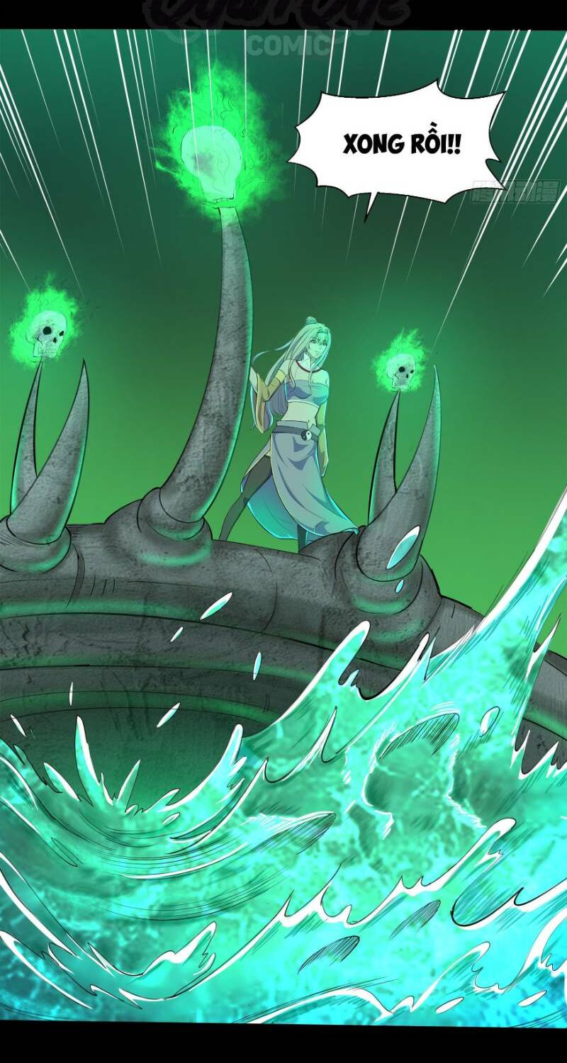 Thanh Đế Truyện: Chapter 14