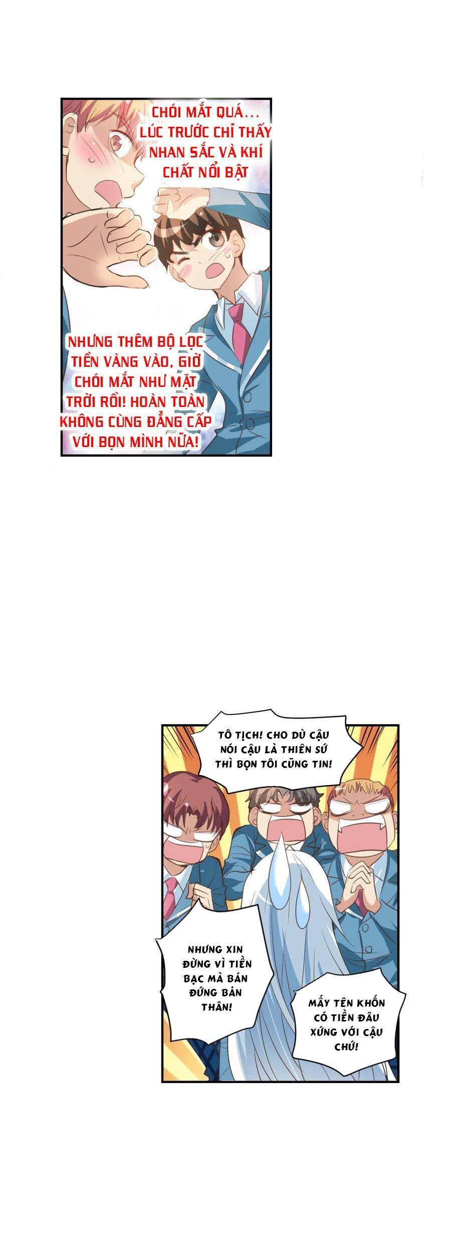 Tô Tịch Kỳ Quái: Chapter 102