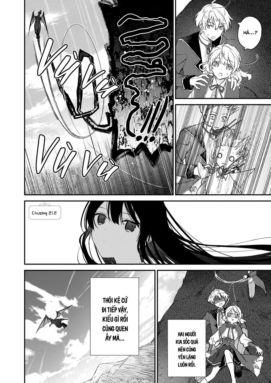 Nữ Phụ Phản Diện Lv99! Tôi Là Trùm Cuối Nhưng Không Phải Là Ma Vương!: Chapter 21