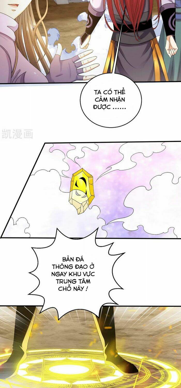 Tiên Vương Trùng Sinh: Chapter 226