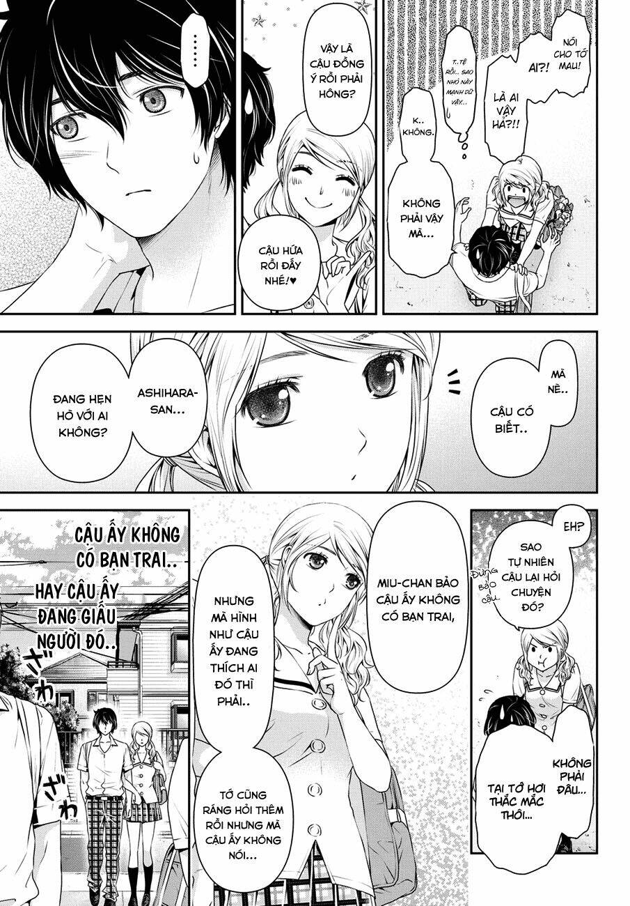 Bạn Gái Chung Nhà: Chapter 38