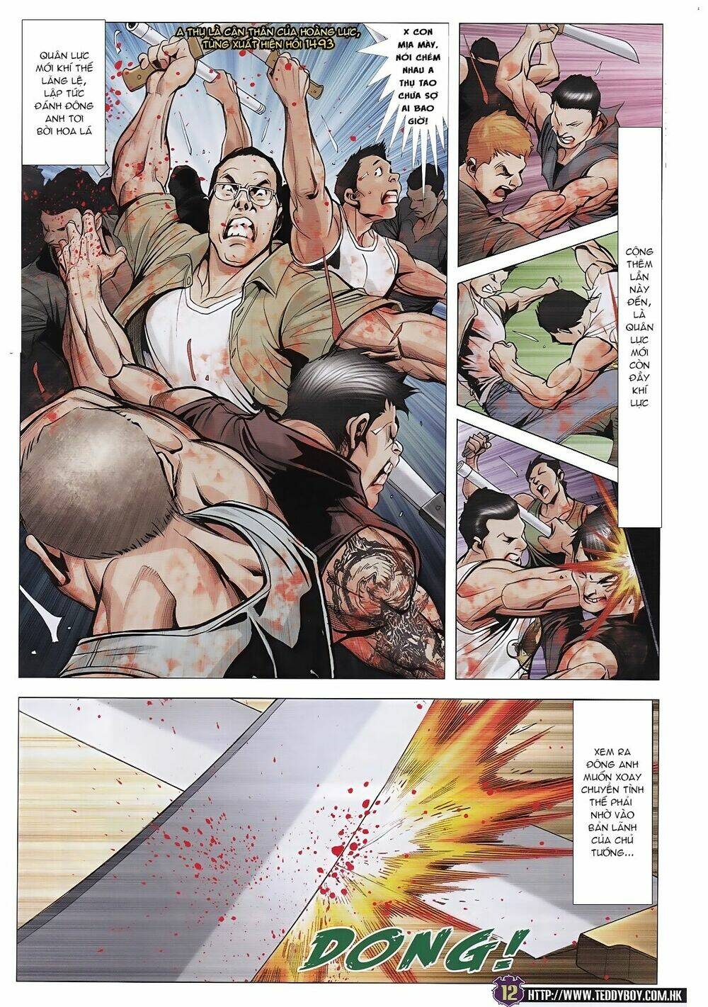 Người Trong Giang Hồ: Chapter 1960