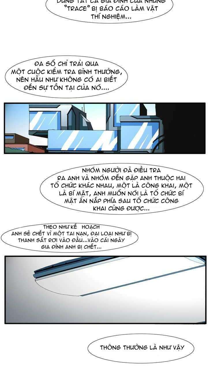 Siêu năng: Chapter 99