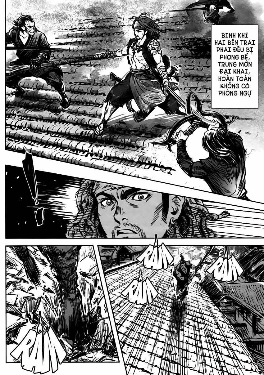 Thiết Huyết Nam Nhi: Chapter 19
