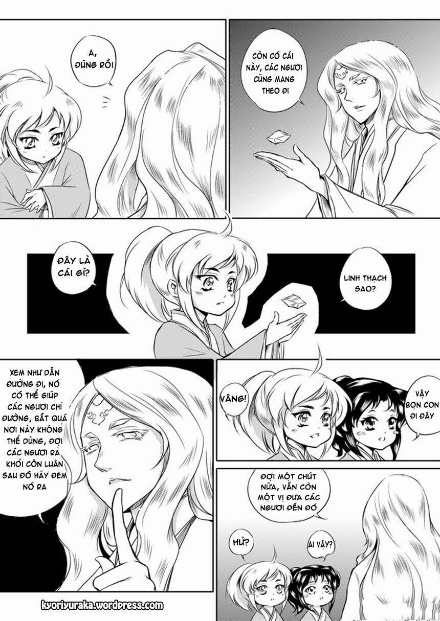 Ta Không Muốn Nói Ta Chỉ Là Một Con Gà: Chapter 46