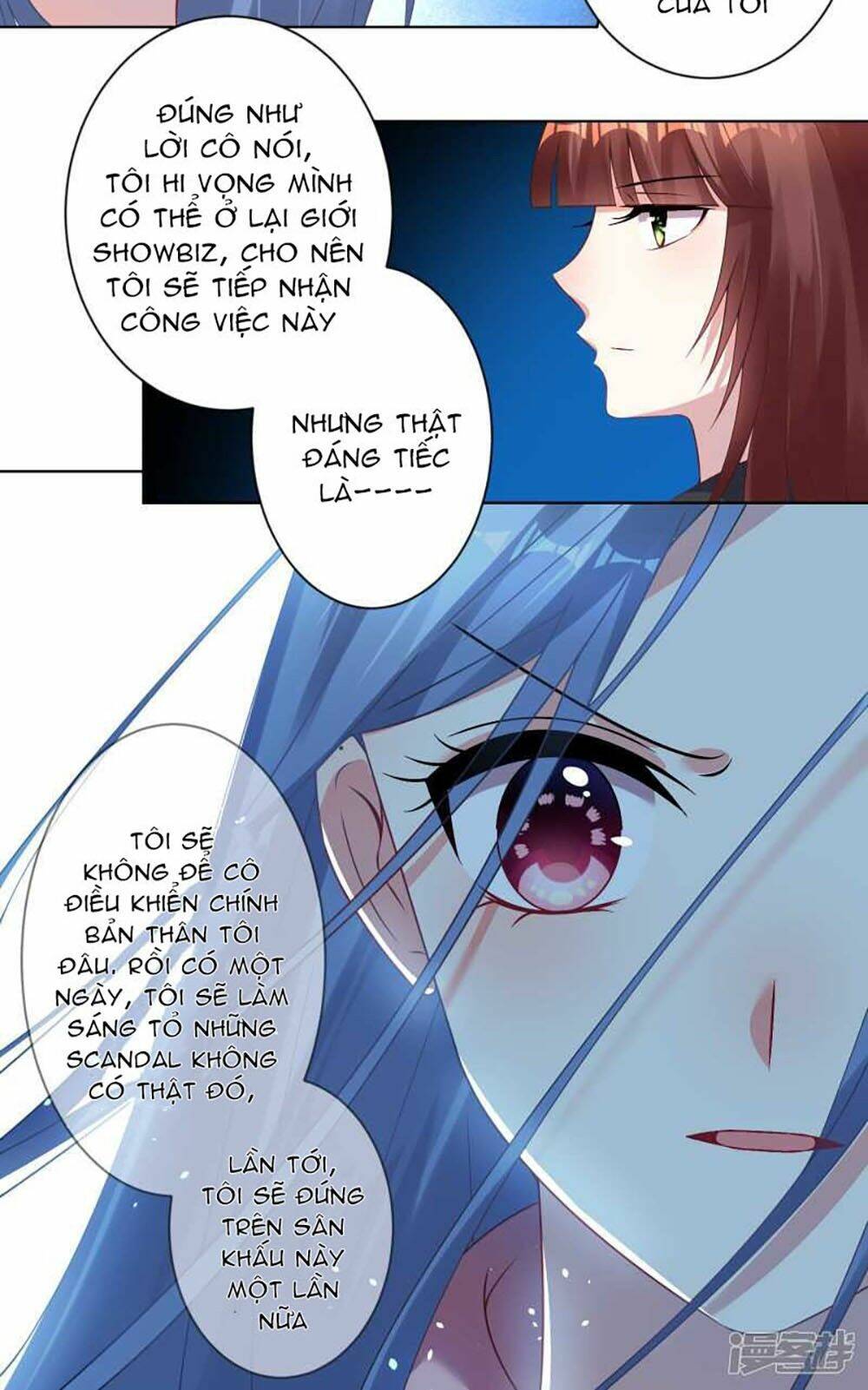 Tôi Bị Tổng Tài Ám Hại: Chapter 83