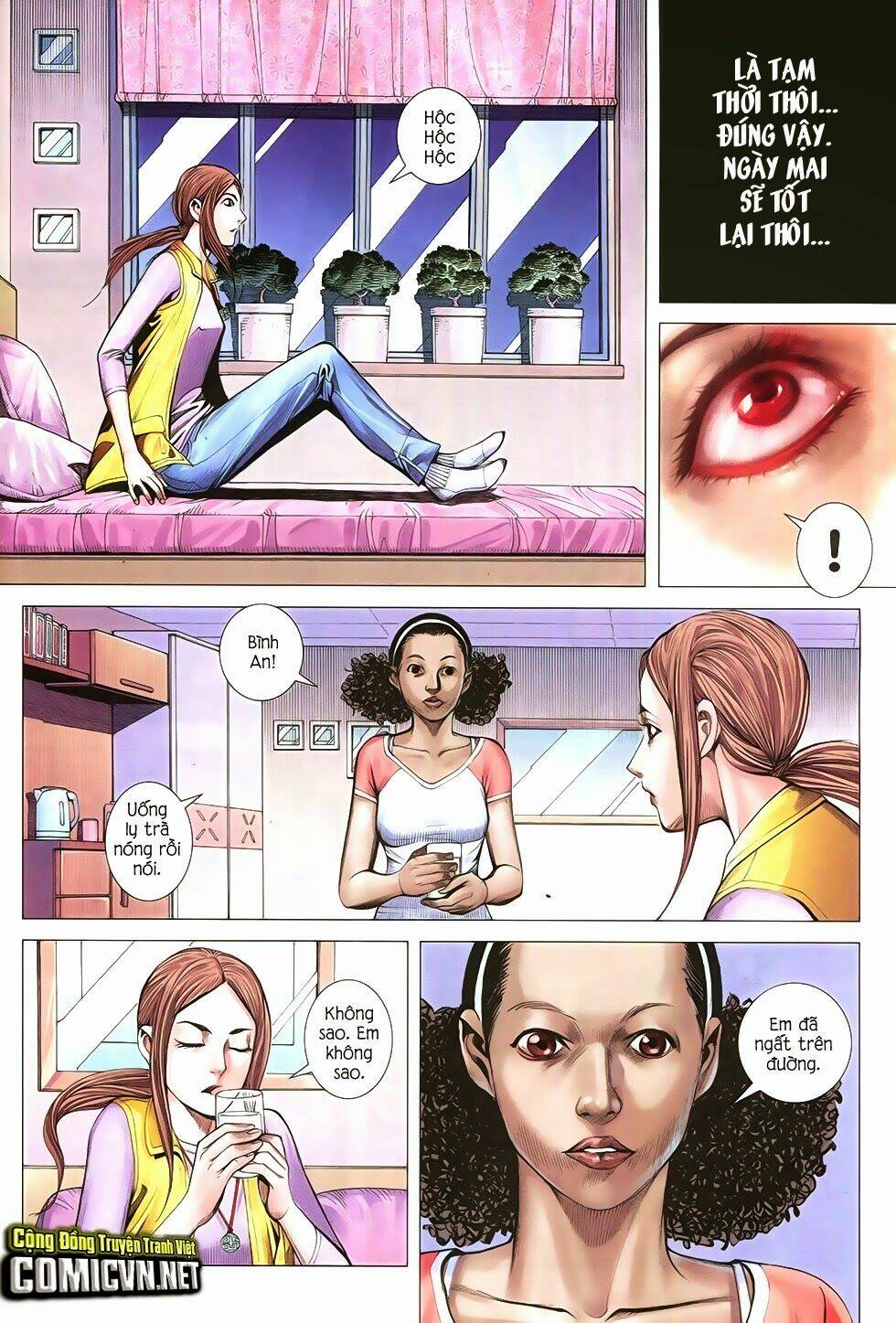 Đại Quân Phiệt: Chapter 40