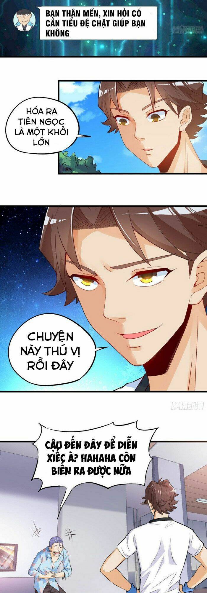 Tiên Giới Thương Thành: Chapter 39