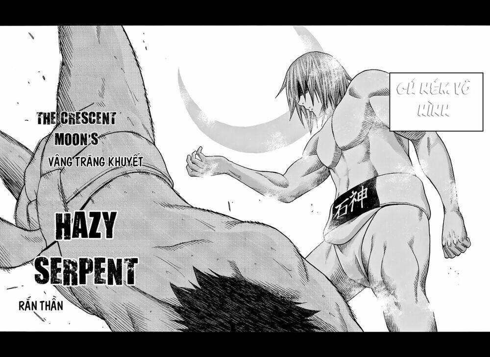 Hinomaru Zumou: Chapter 51