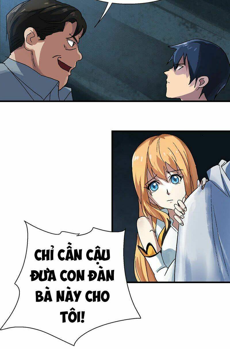 Cuộc Sống Tận Thế Bắt Đầu Từ Số 0: Chapter 10