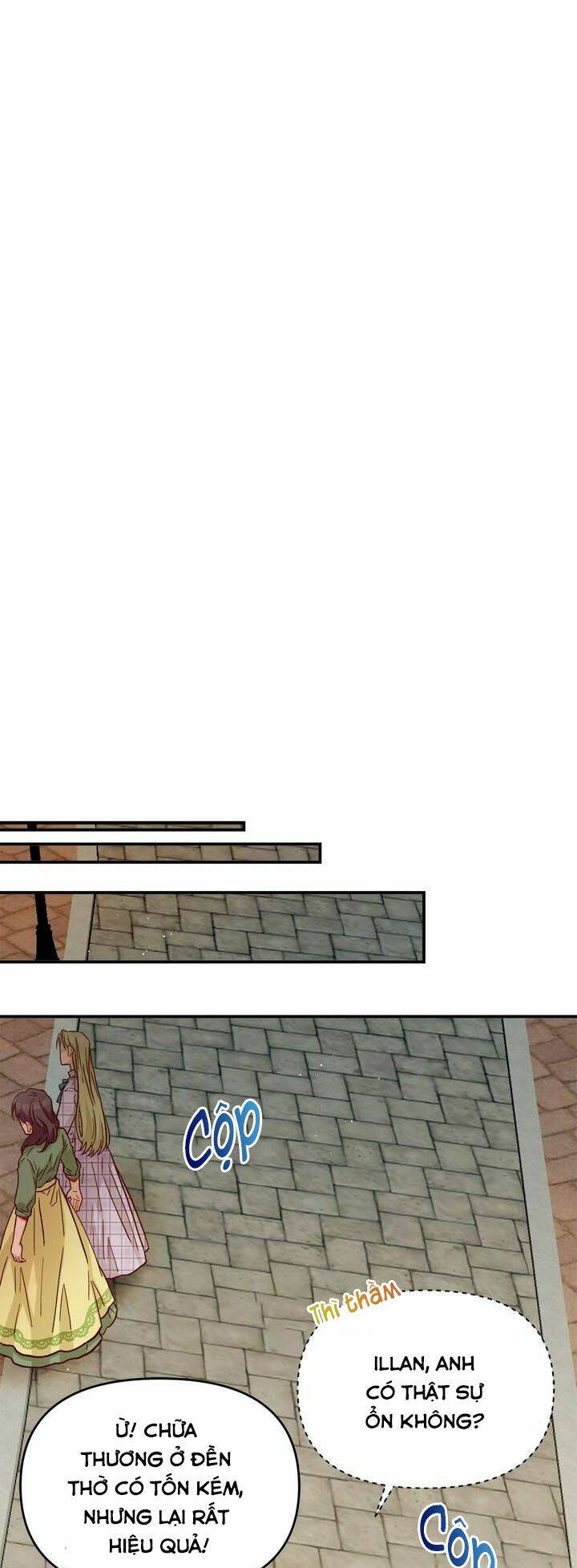 Aristité Được Ban Phước Một Lời Nguyền: Chapter 6