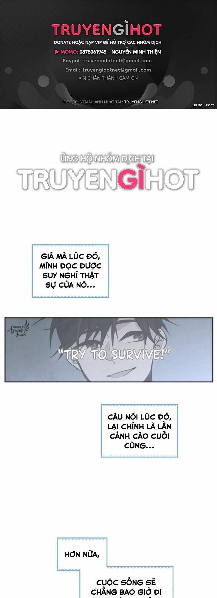 Cuộc Hôn Nhân Bất Khả Thi: Chapter 8