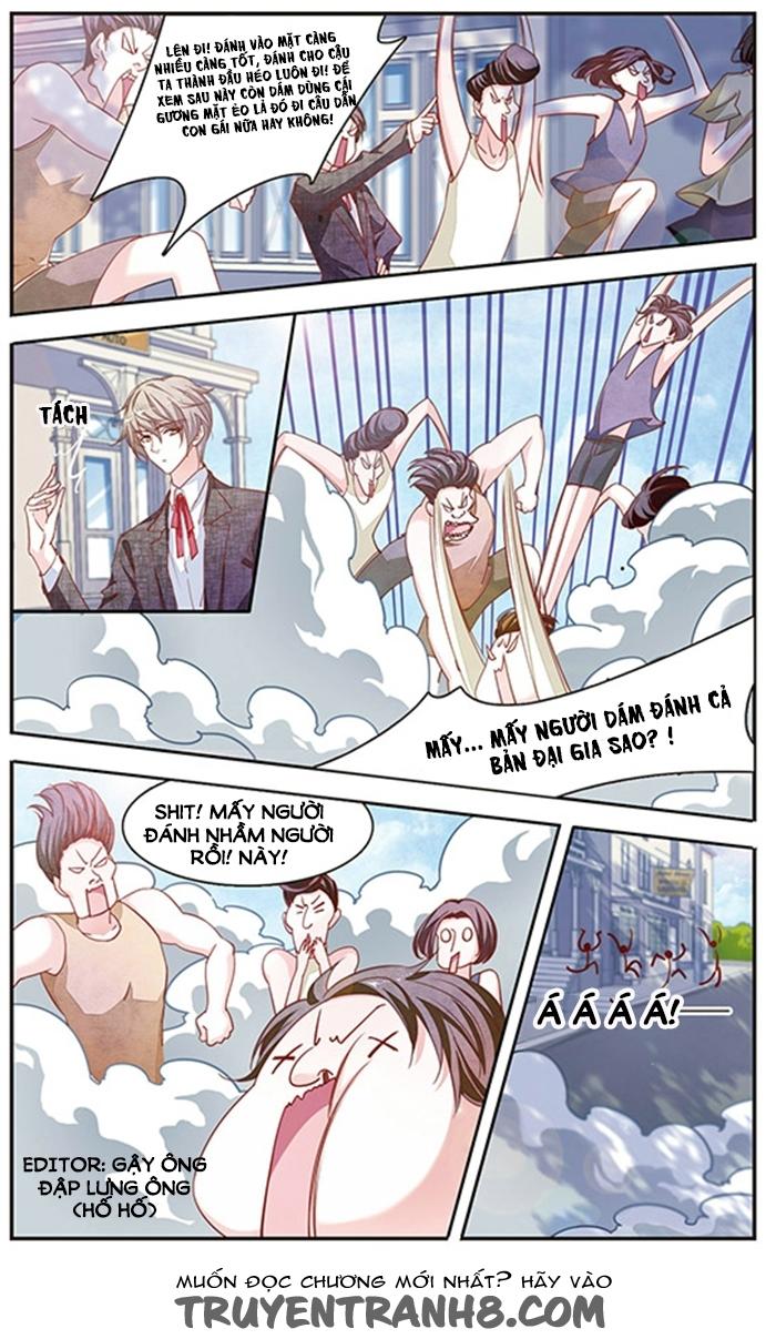 Luyến Thượng Vu Nữ Đích Yêu Chủ Đại Nhân: Chapter 5