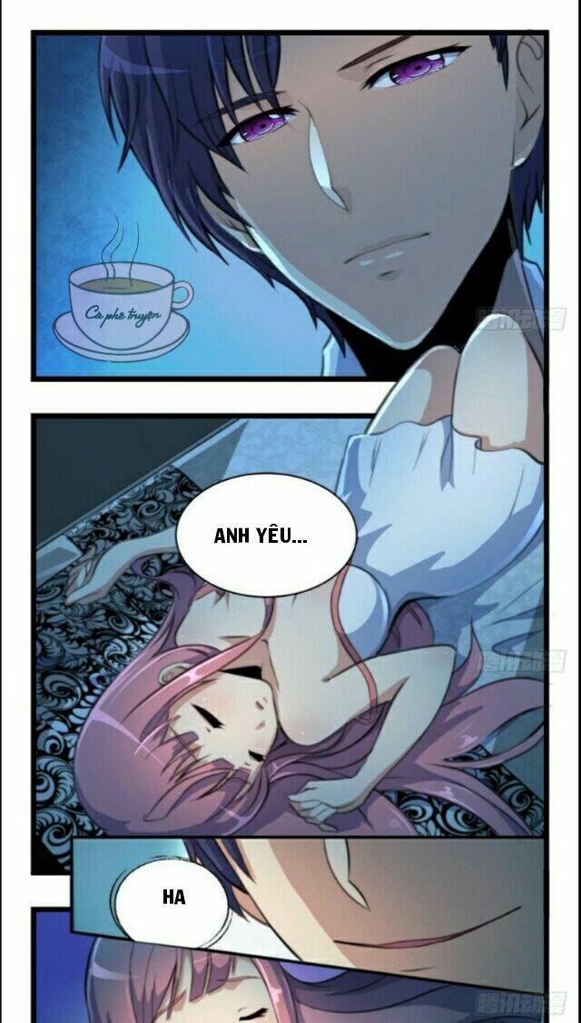 Chọc Yêu Thành Nghiện: Chapter 1