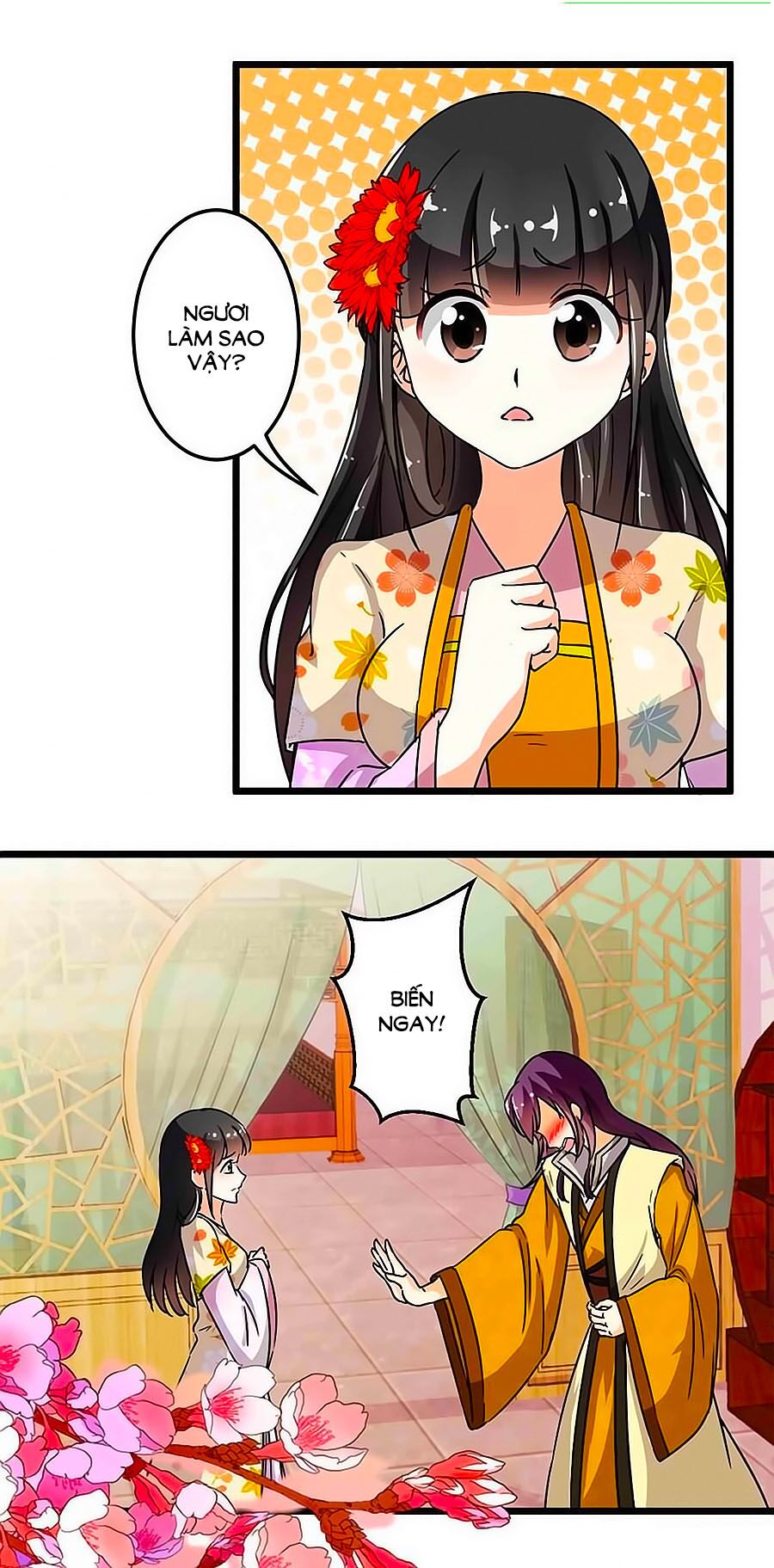 Vương Gia ! Ngươi Thật Bỉ Ổi !: Chapter 91