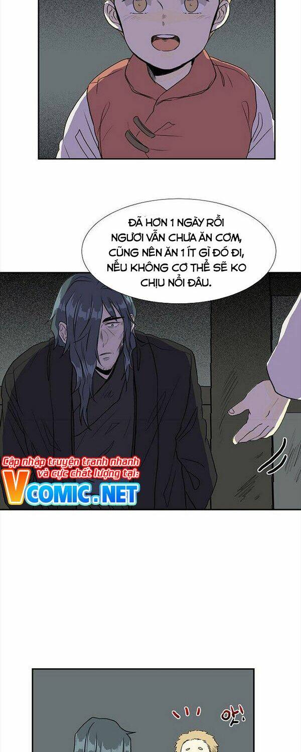 Học Sĩ Tái Sinh: Chapter 125