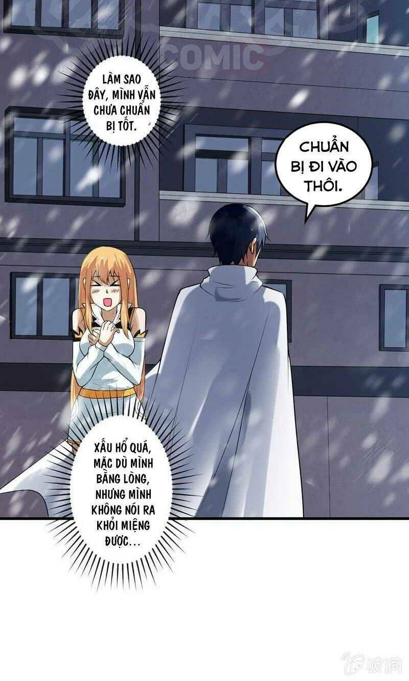 Cuộc Sống Tận Thế Bắt Đầu Từ Số 0: Chapter 34