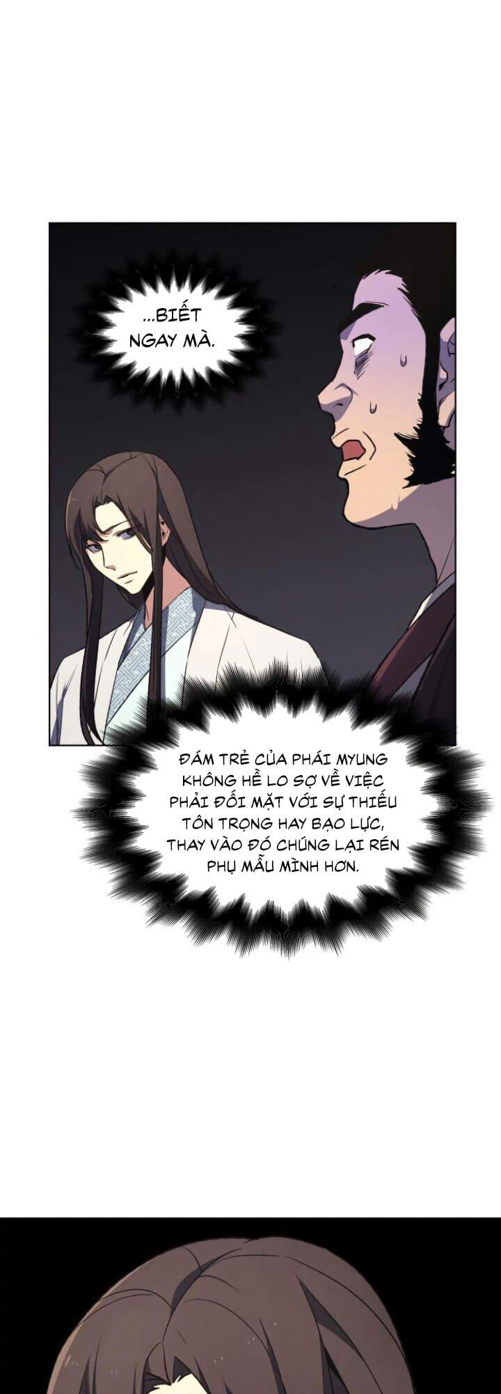 Ta Chuyển Sinh Thành Cuồng Quỷ Truyền Nhân: Chapter 5