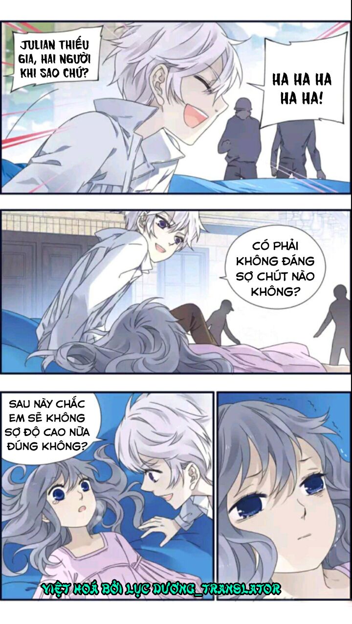 Lam Sí: Chapter 161