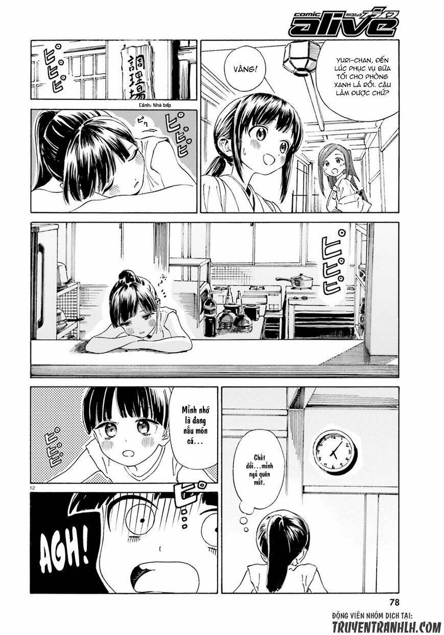 Yumekuri: Chapter 39.1