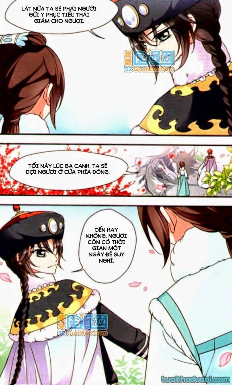 Phi Đãi Nghiên Tuyết: Chapter 19