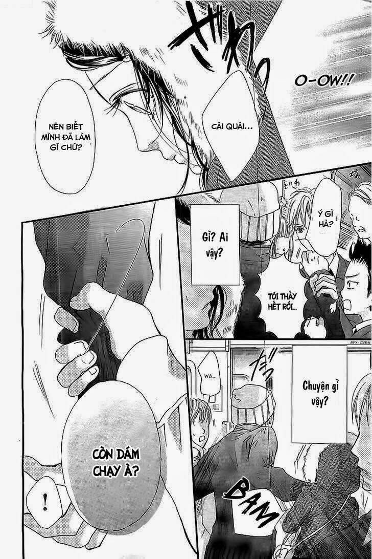 Anh Yêu Em: Chapter 1