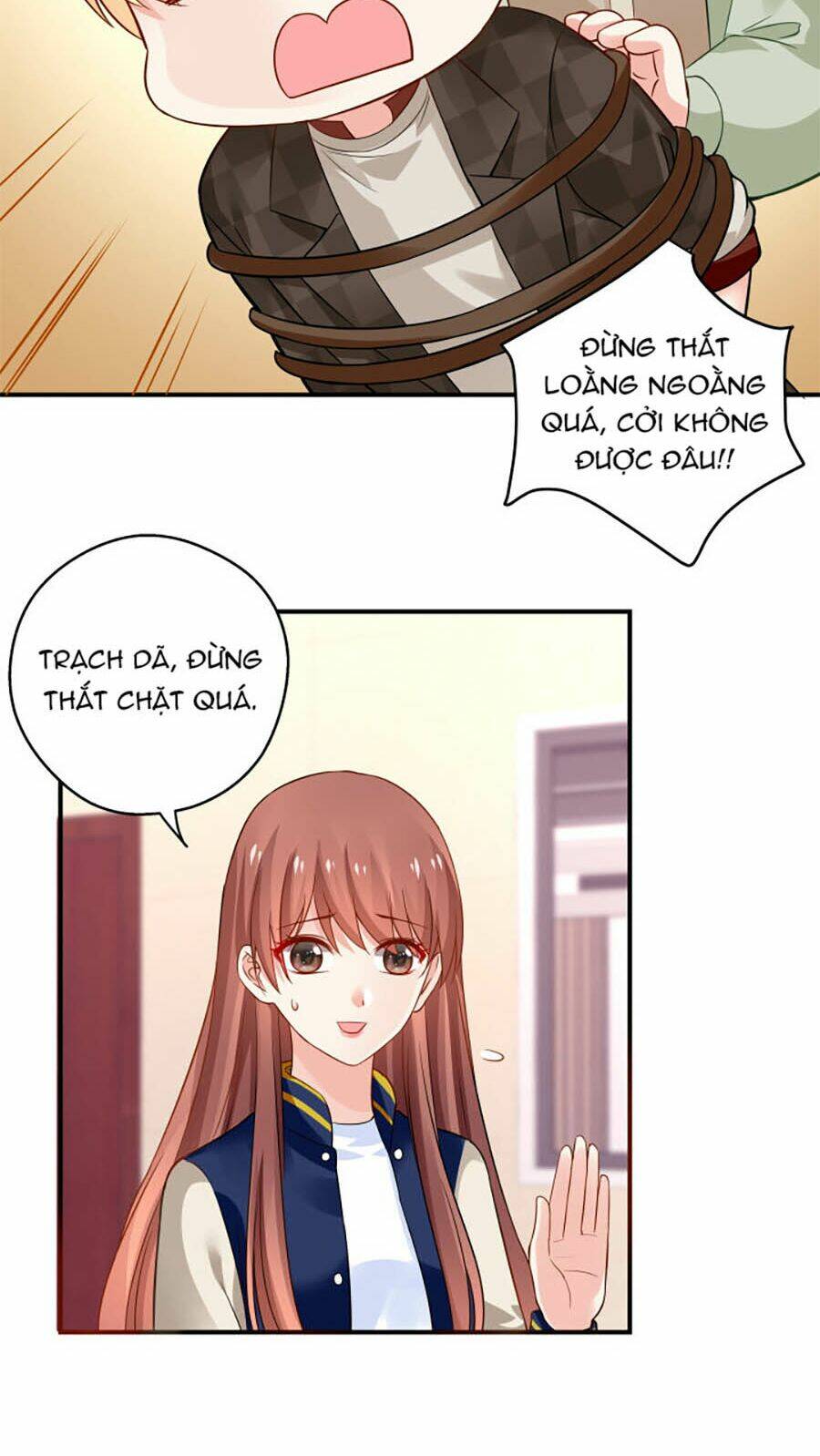 Bạn Trai 1/4 Của Tôi: Chapter 38