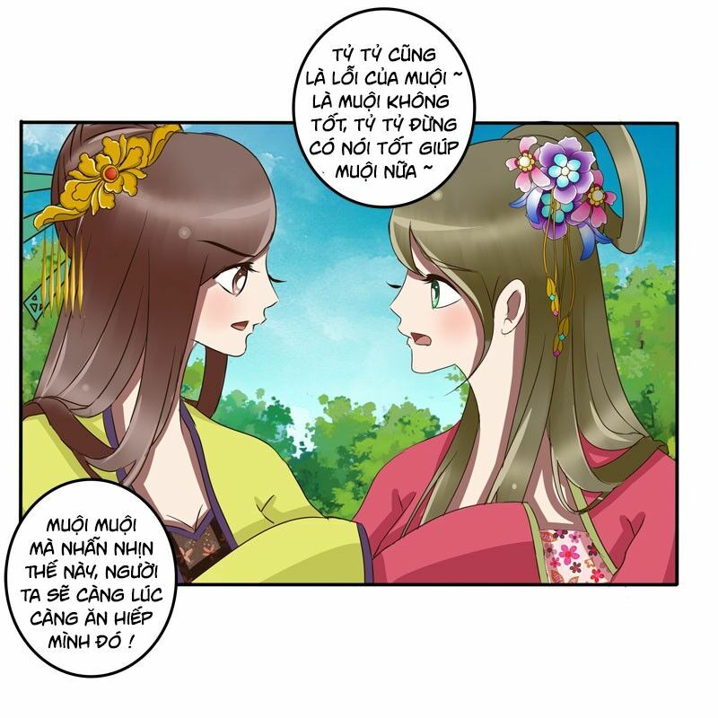 Thông Linh Phi: Chapter 61