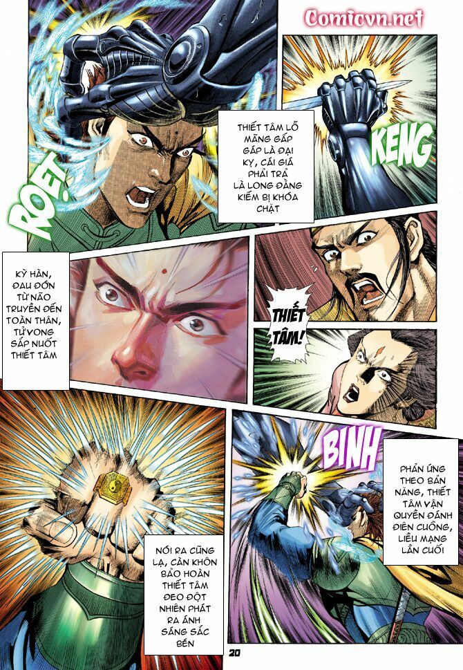 Thần Binh Huyền Kỳ I: Chapter 41