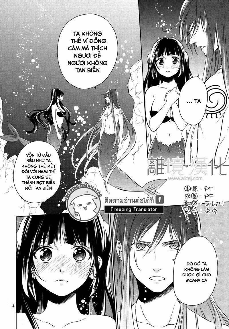 Mermaid Boys: Chapter 10