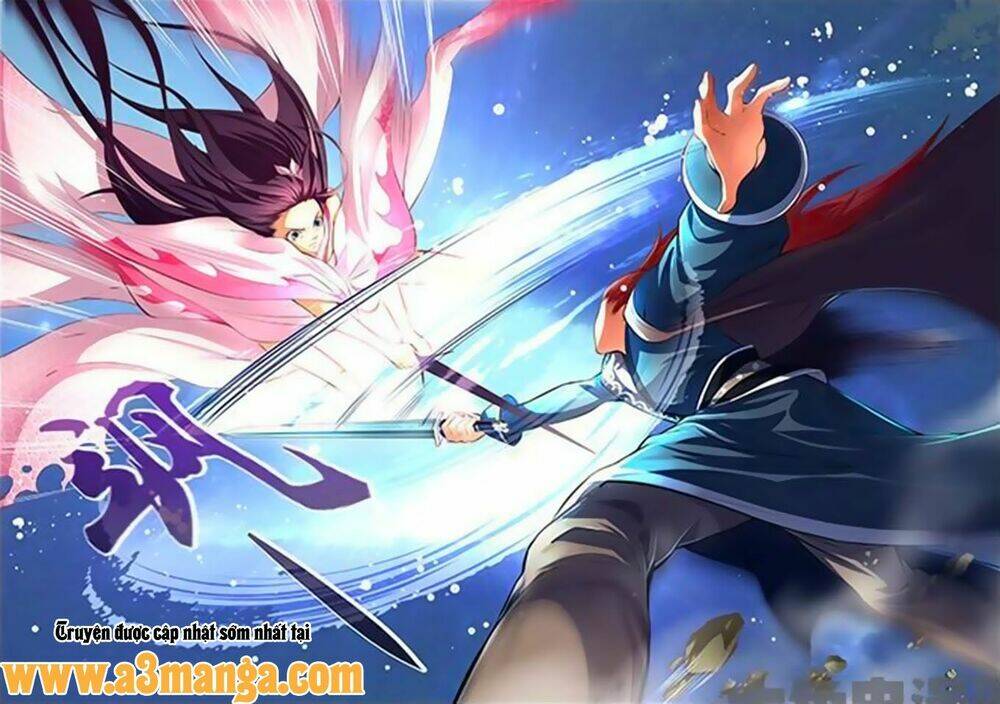 Trạch Thiên Ký: Chapter 24