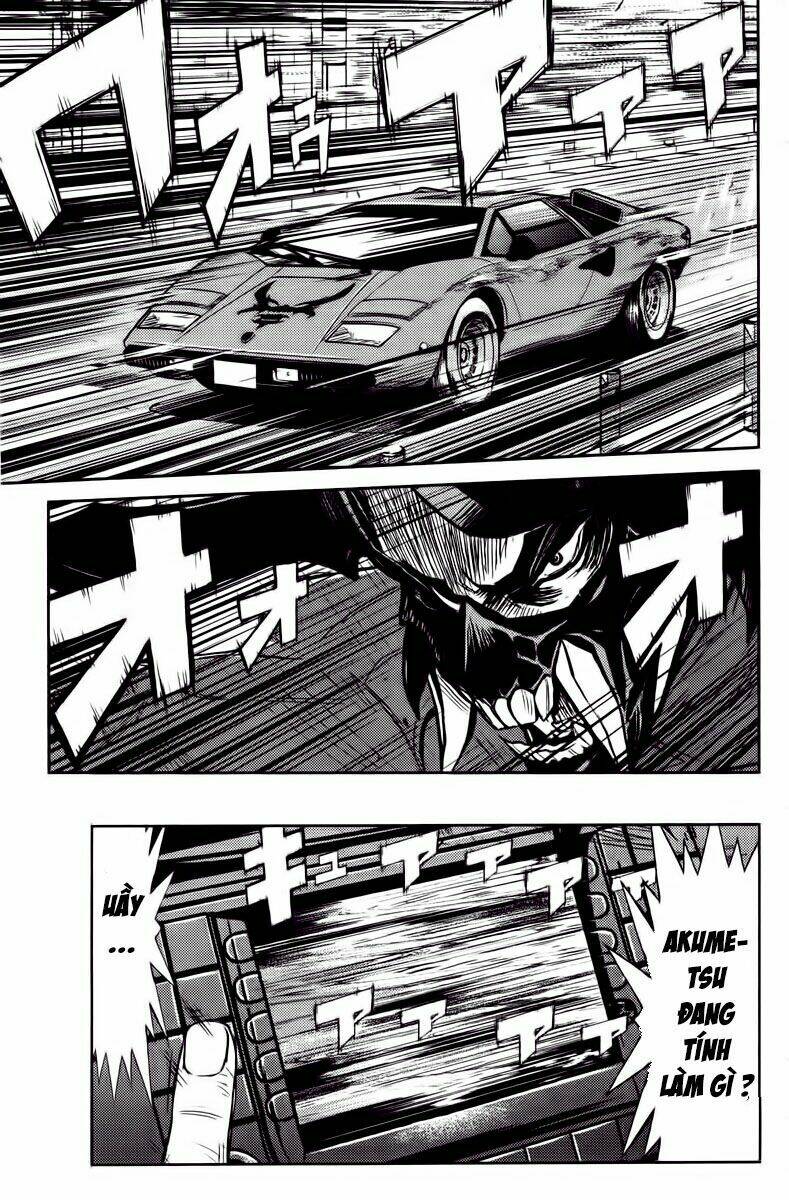 Akumetsu: Chapter 87