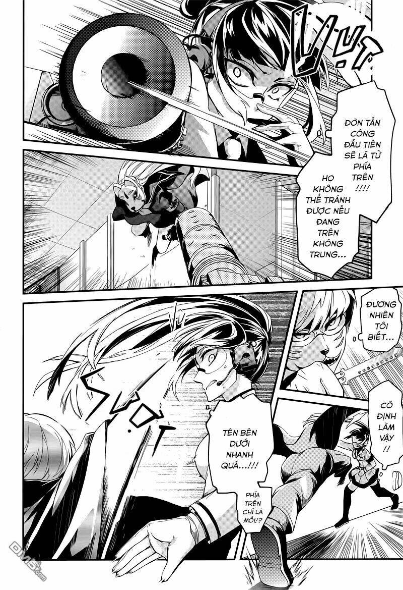 Con Đường Súng Đạn: Chapter 48